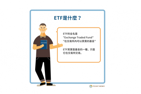 ETF是什麼？