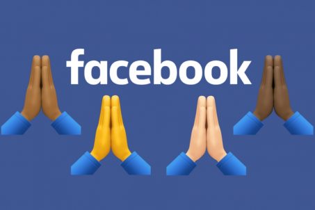 要的不只你的注意力 Facebook這回要你獻上祈禱