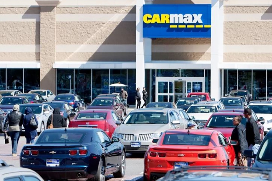 汽車業版圖重洗！二手車商 Carmax 能否笑到最後?