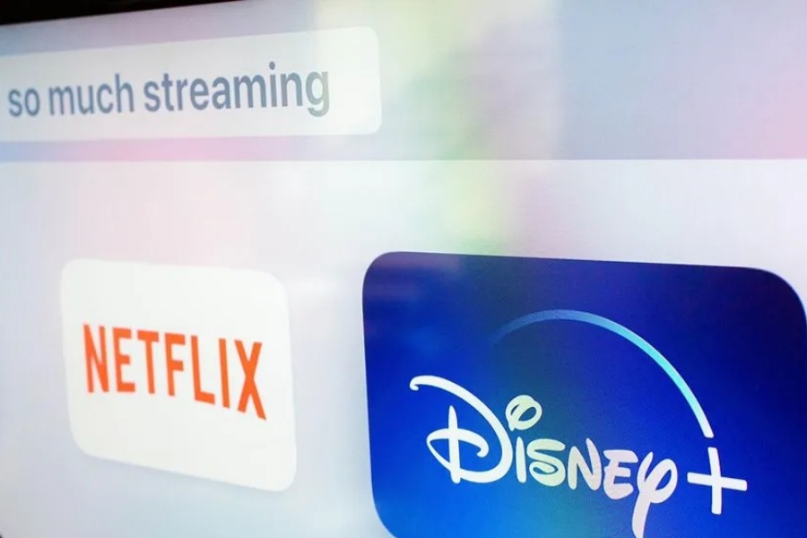 全球串流影音平台大亂鬥！ Netflix、Disney+ 誰能持續領先？