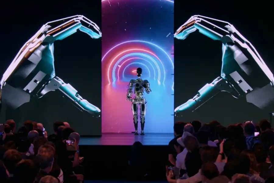 特斯拉 AI Day 人型機器人「Optimus」亮相，成本不到 2 萬美元！Q3 交車數 34.3 萬輛再創紀錄！